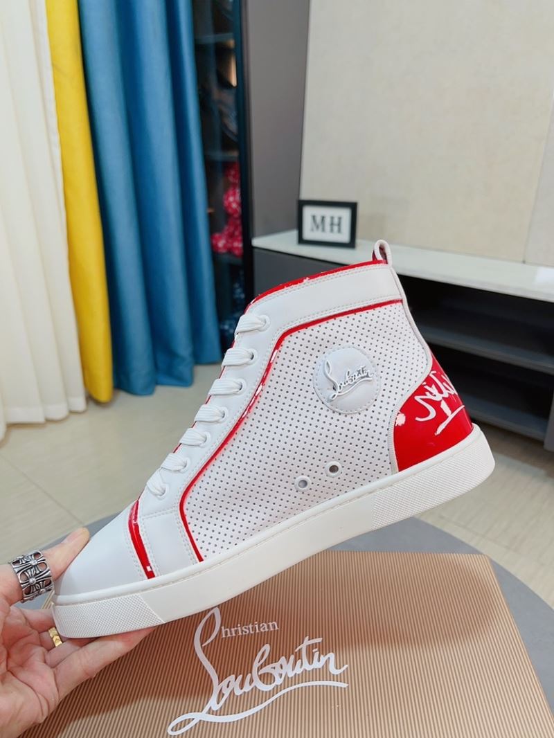 Christian Louboutin High Shoes